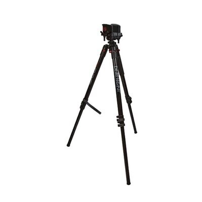 Bog Death Grip Clamping Tripod Shooting Stick