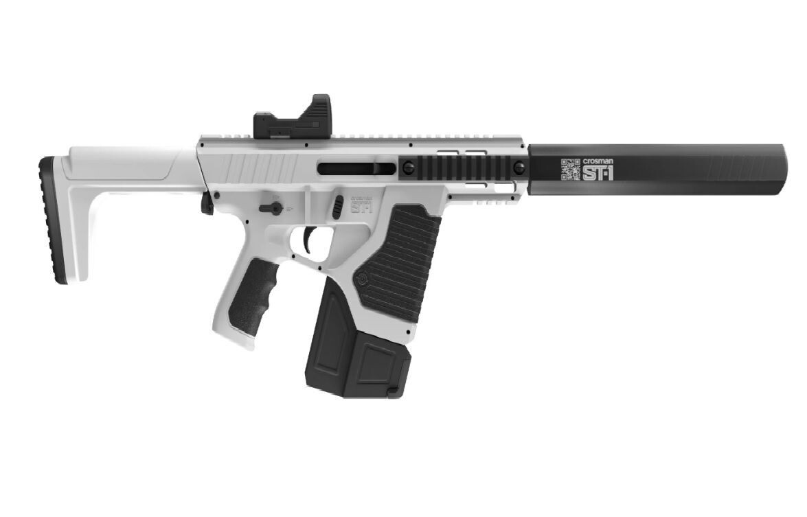 Crosman ST-1 4.5mm BB Co2 Rifle