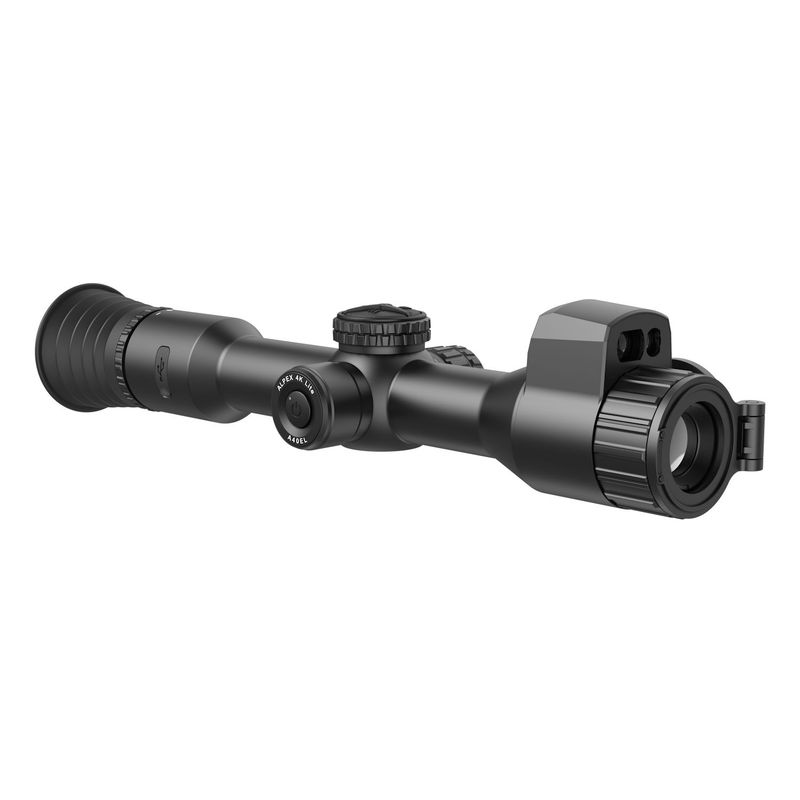HIKMicro Alpex Lite LRF 4K Day/Night Riflescope HIKMicro Alpex Lite LRF 4K Day/Night Riflescope