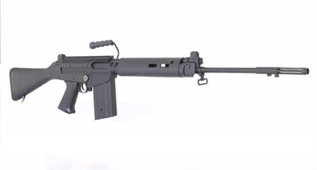 Lee Enfield L1-A1 SLR Co2 Rifle