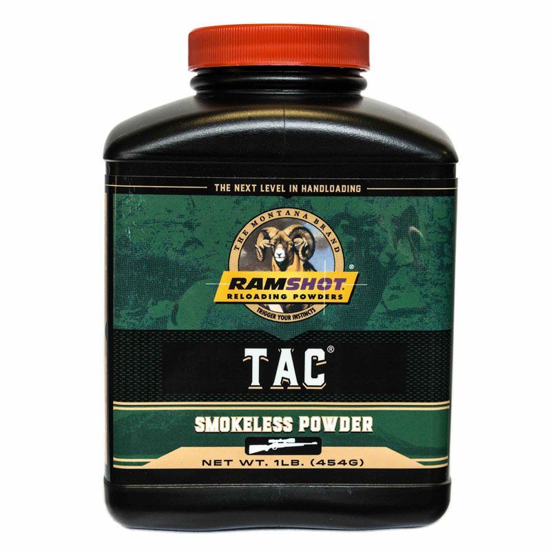 Ramshot TAC Powder 1lb (454g) Bottle Ramshot TAC Powder 1lb (454g) Bottle