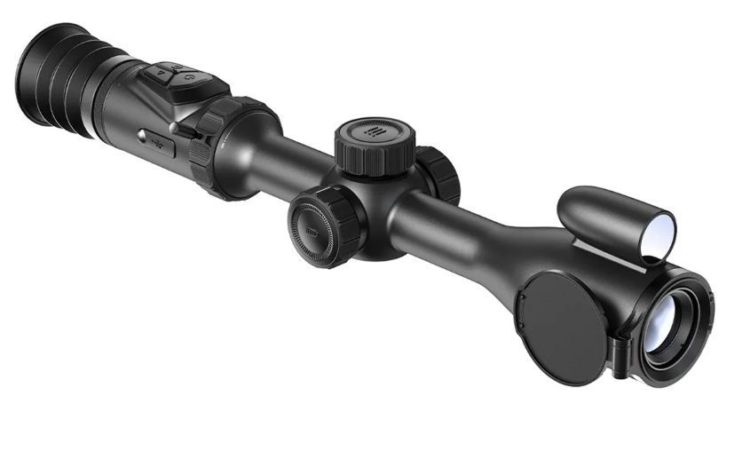 HIKMicro Alpex PRO A50PL Day/Night Riflescope HIKMicro Alpex PRO A50PL Day/Night Riflescope