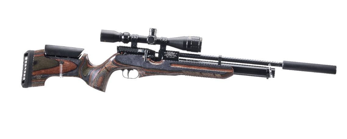HW100 X Sporter Adj Lam HW100 X Sporter Adj Lam