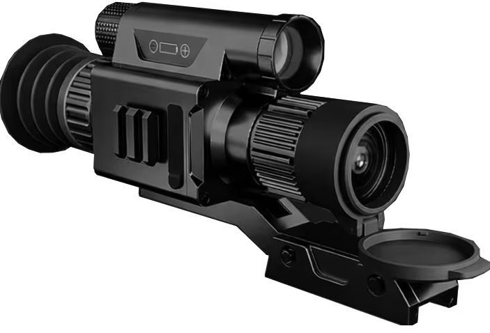 FUEGO DS-X7 Day Night Vision 4k Scope