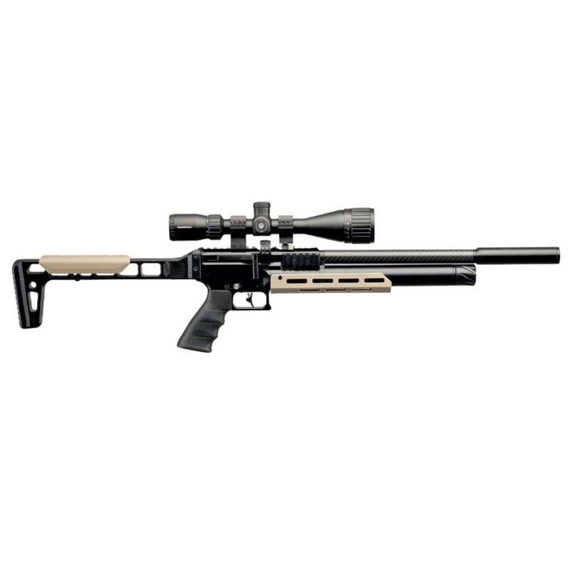 Snowpeak AP900 Regulated PCP Air Rifle Snowpeak AP900 Regulated PCP Air Rifle