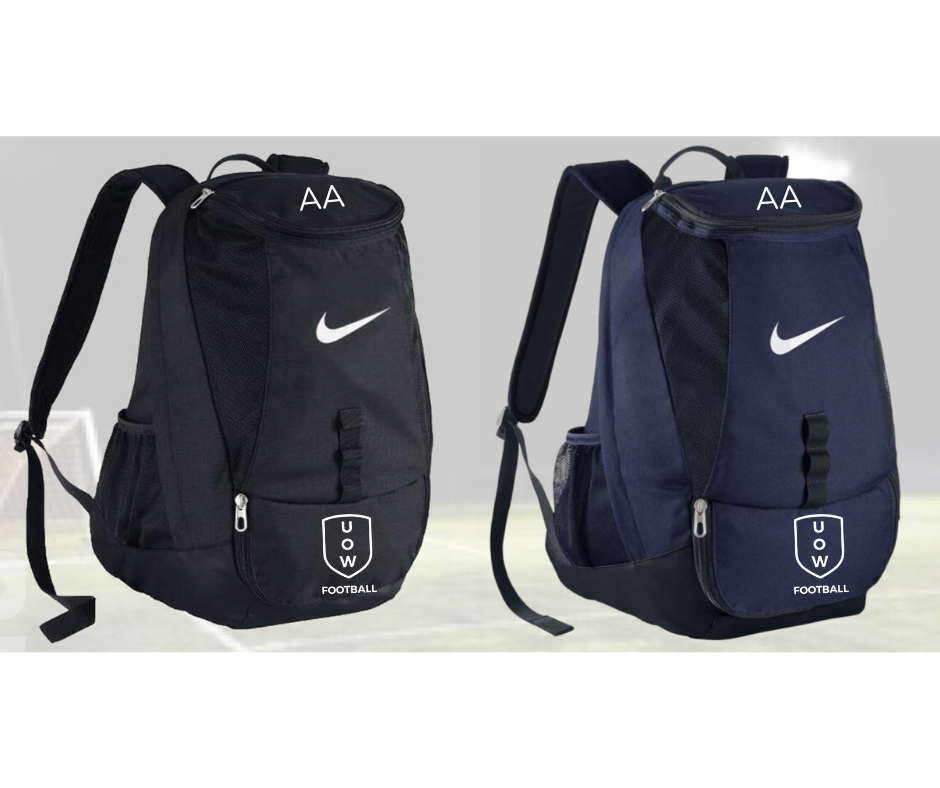 UOWFC Nike Club Team Backpack