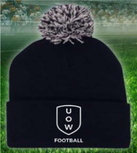 UOWFC 2020 Winter Warmth Package (Beanie and Snood)
