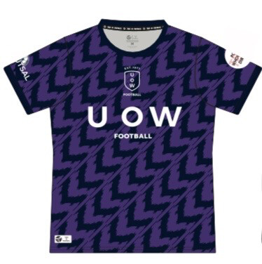 UOWFC 2023 Men’s District League Training Shirt