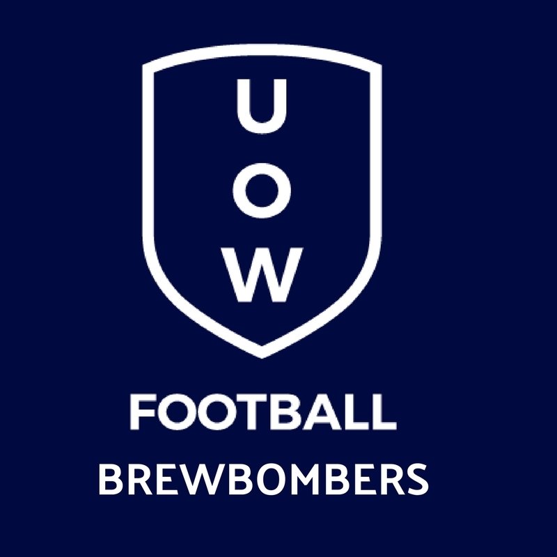 BREWBOMBERS UOWFC Mens/Womens Club Polo