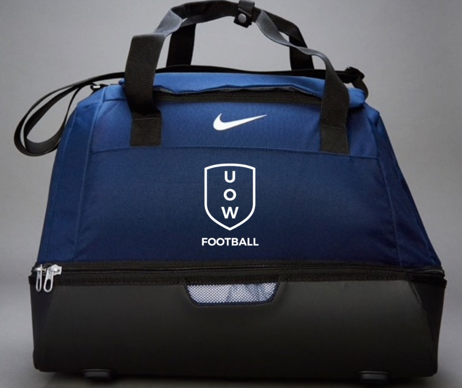 UOWFC Nike Club Team Hardcase Bag