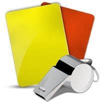 Tickets / Red & Yellow Card Payments