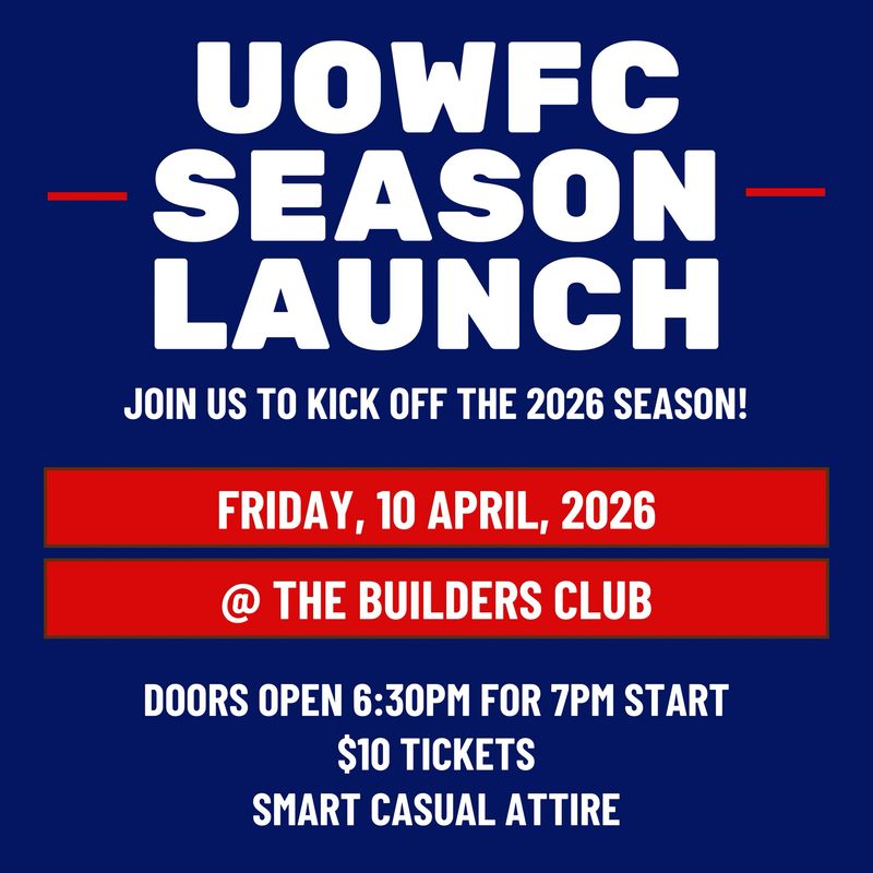 2026 Season Launch