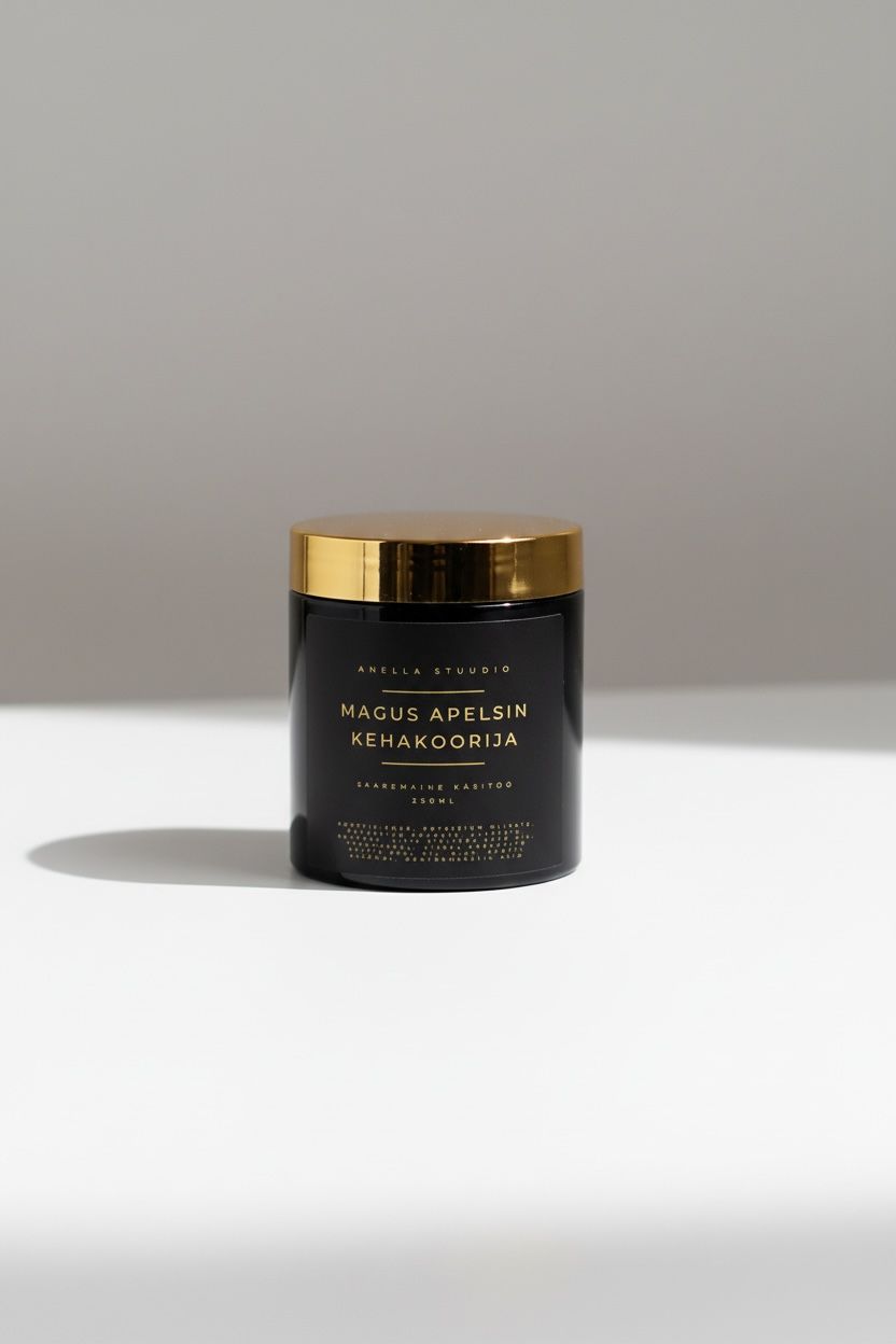 Magusa Apelsini Kehakoorija 250ml