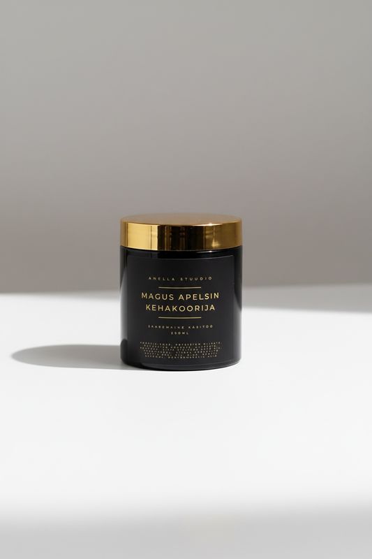 Magusa Apelsini Kehakoorija 250ml