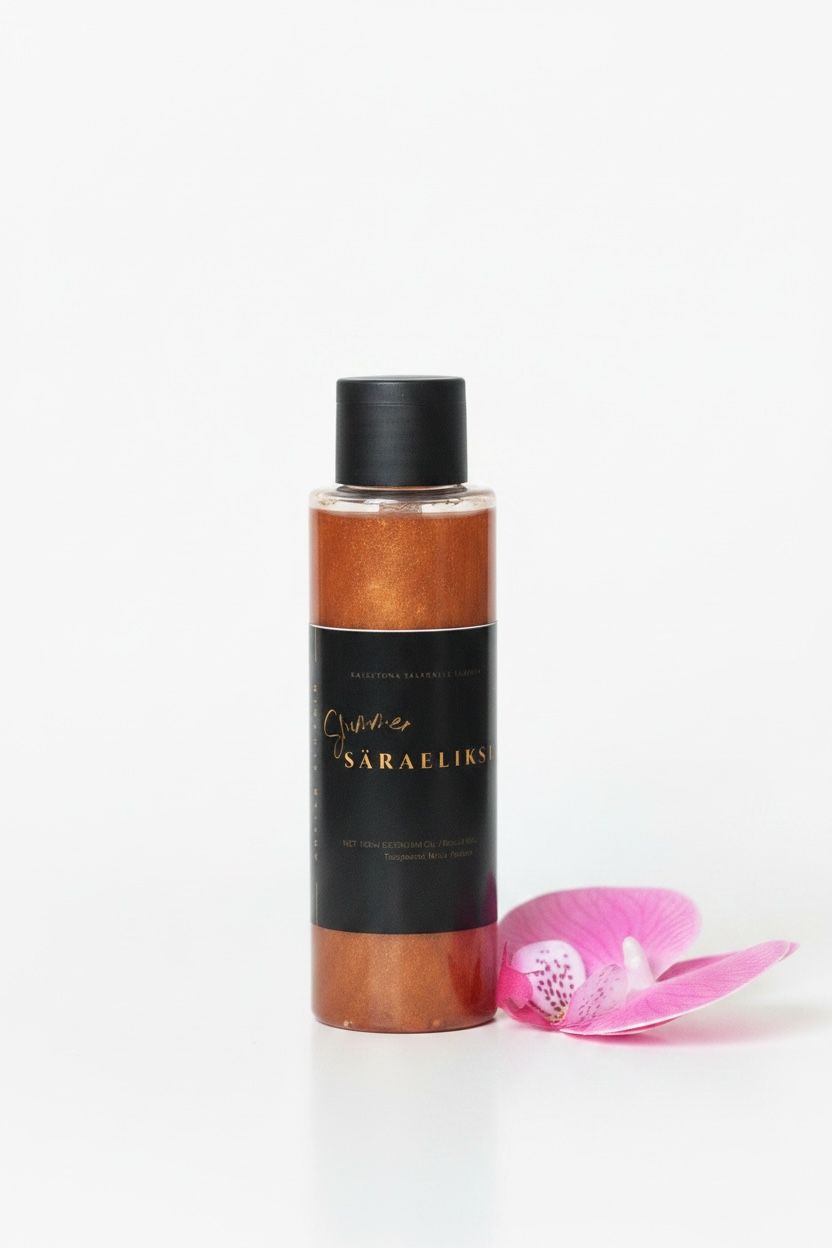 Shimmer säraeliksiir 100ml