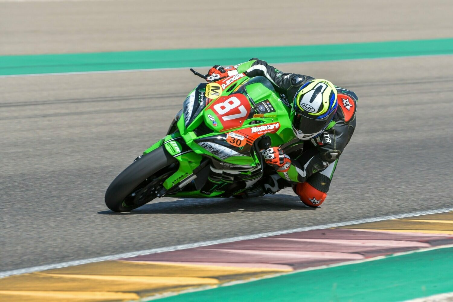 TANDAS NIVEL RAPIDO MOTORLAND  21 de Marzo