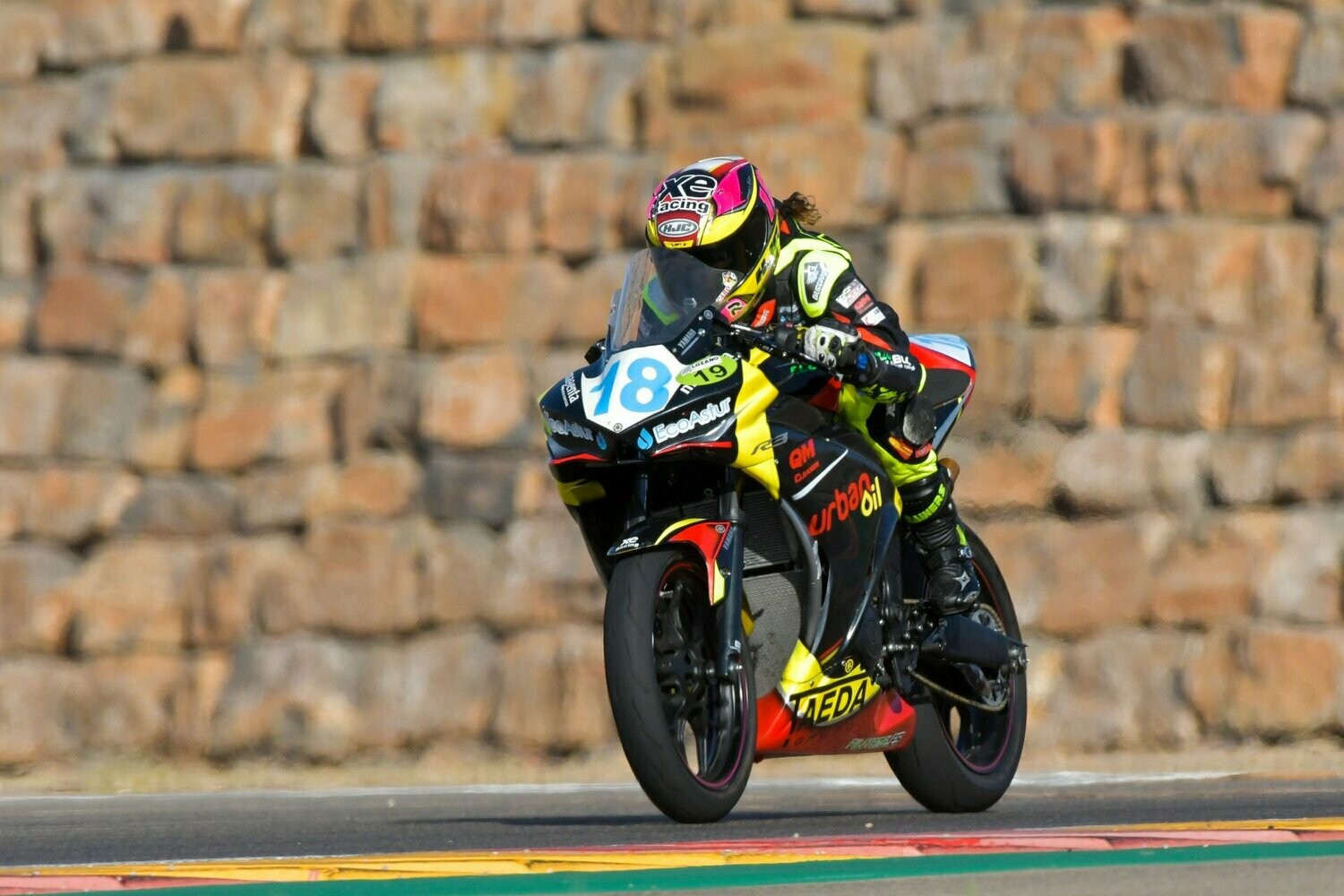 TANDAS NIVEL MEDIO RAPIDO MOTORLAND  21 de Marzo