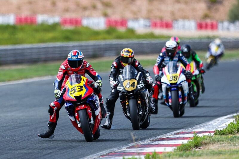 Piloto Grupo 1 Test Navarra
6 septiembre 2023