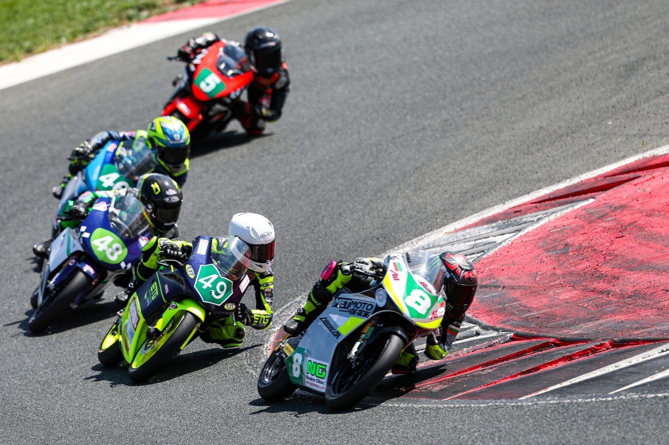 Piloto Grupo 2 Test Navarra
7 septiembre 2023