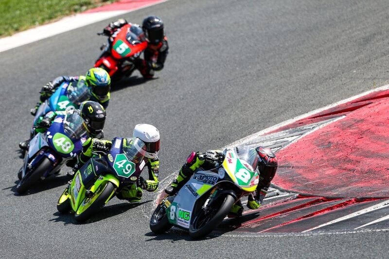 Piloto Grupo 2 Test Navarra
7 septiembre 2023
