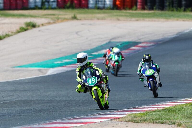 Piloto Grupo 2 Test Navarra 
6 septiembre 2023