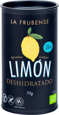 Limón Deshidratado