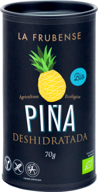 Piña Deshidratada