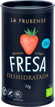 Fresa Deshidratada Fresa Deshidratada
