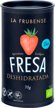 Fresa Deshidratada