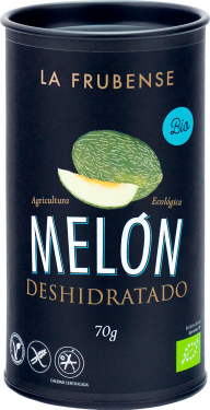 Melón Deshidratado