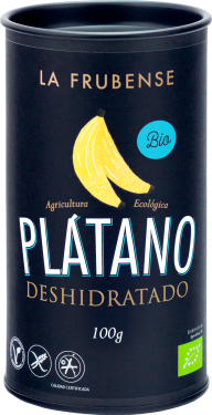 Plátano Deshidratado