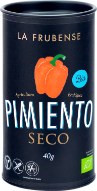Pimiento Deshidratado