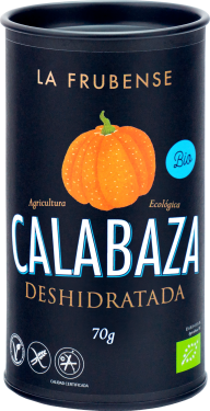 Calabaza Deshidratada