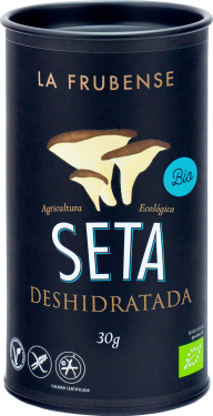 Setas Deshidratadas (Pleurotus Ostreatus)