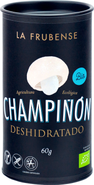 Champiñón Deshidratado