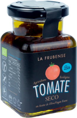 Tomate seco en aceite de oliva virgen extra