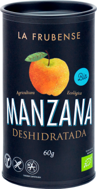 Manzana Deshidratada
