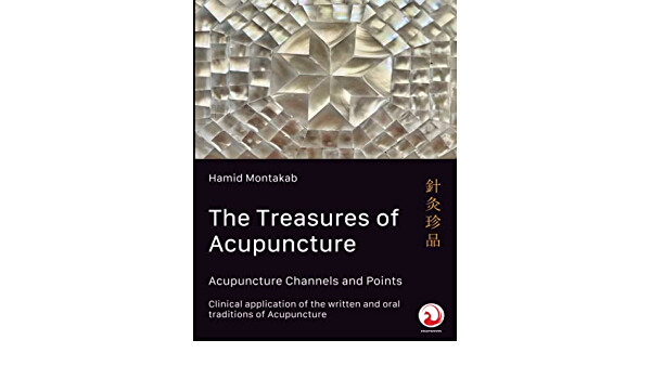 The Treasures of Acupuncture by Hamid Montakab