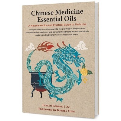 Chinese Medicine Essential Oils