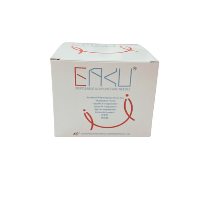 EAKU 10R: 1000 Nadeln pro Box, Stahlgriff