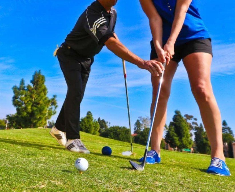 Golf Swing Analysis Lesson 1 Hour  (18+ Years)