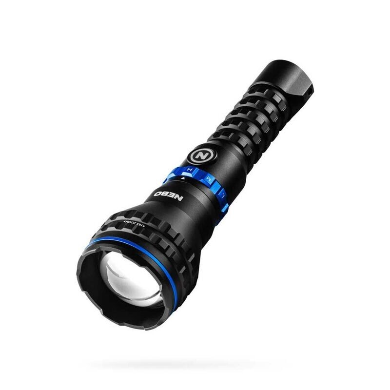 LUXTREME MZ60 BLUELINE FLASHLIGHT