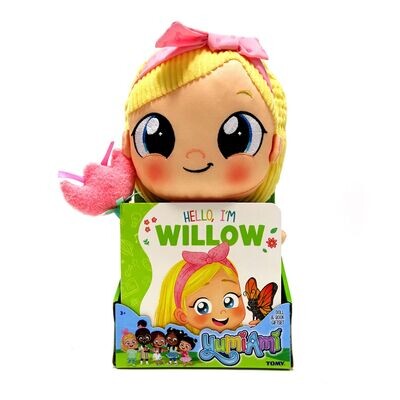YumiAmi™ Soft Doll and Board Book Set – Willow