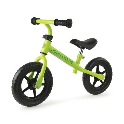 John Deere 10" Toddler Balance Bike