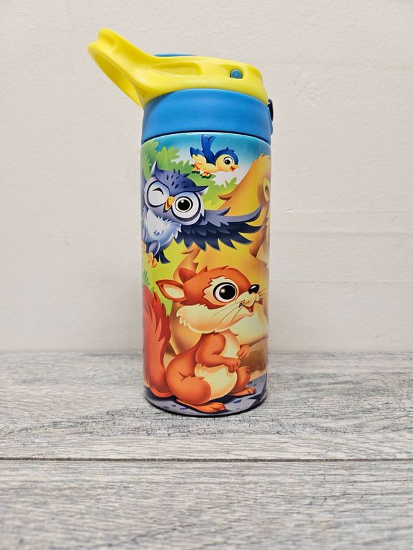 Woodland Animals Kids Cup