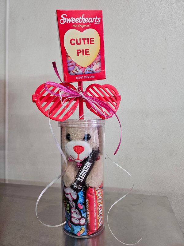 Kids Valentines Cup