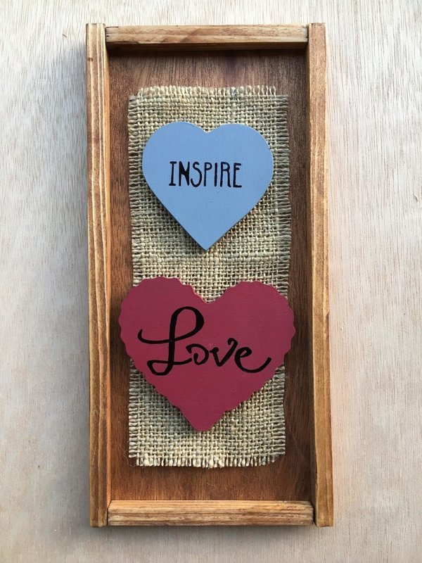 Two Heart Sign