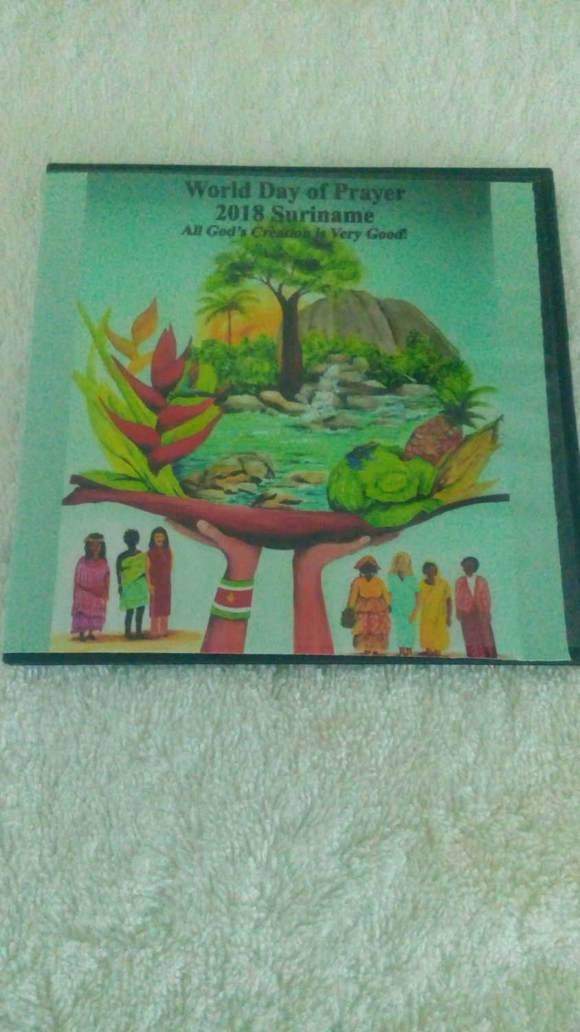 WGD 2018 muziek CD