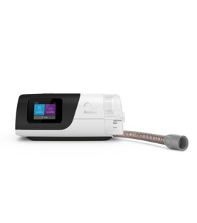 AirSense™ 11 AutoSet™ with HumidAir™ and ClimateLineAir™ 11 tube Full Face Mask Bundle Kit.