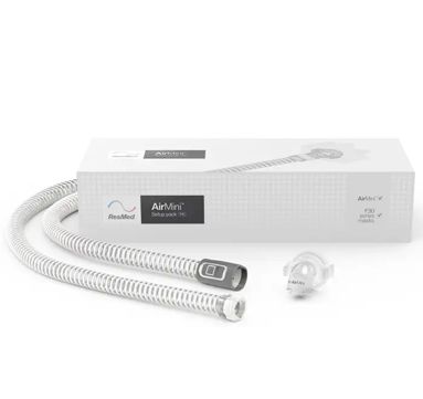 The ResMed AirMini™ F30 setup pack